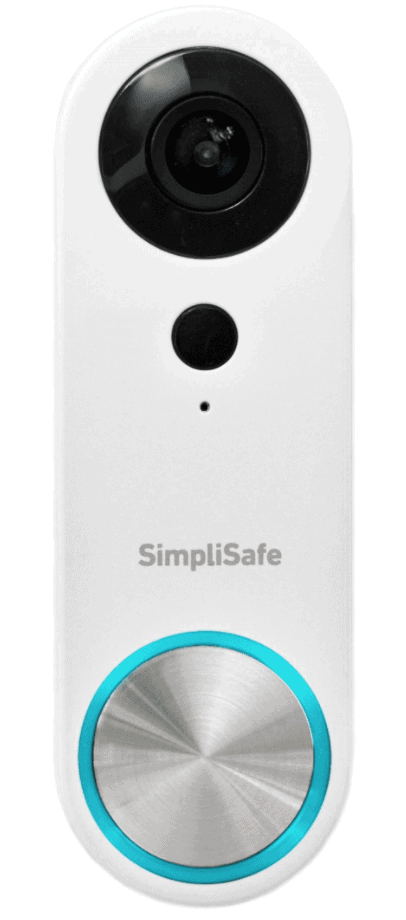 SimpliSafe Pro Video Doorbell