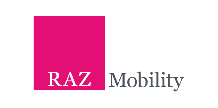 RAZ Mobility Logo