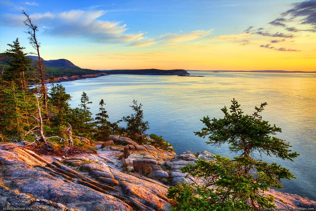 Acadia National Park