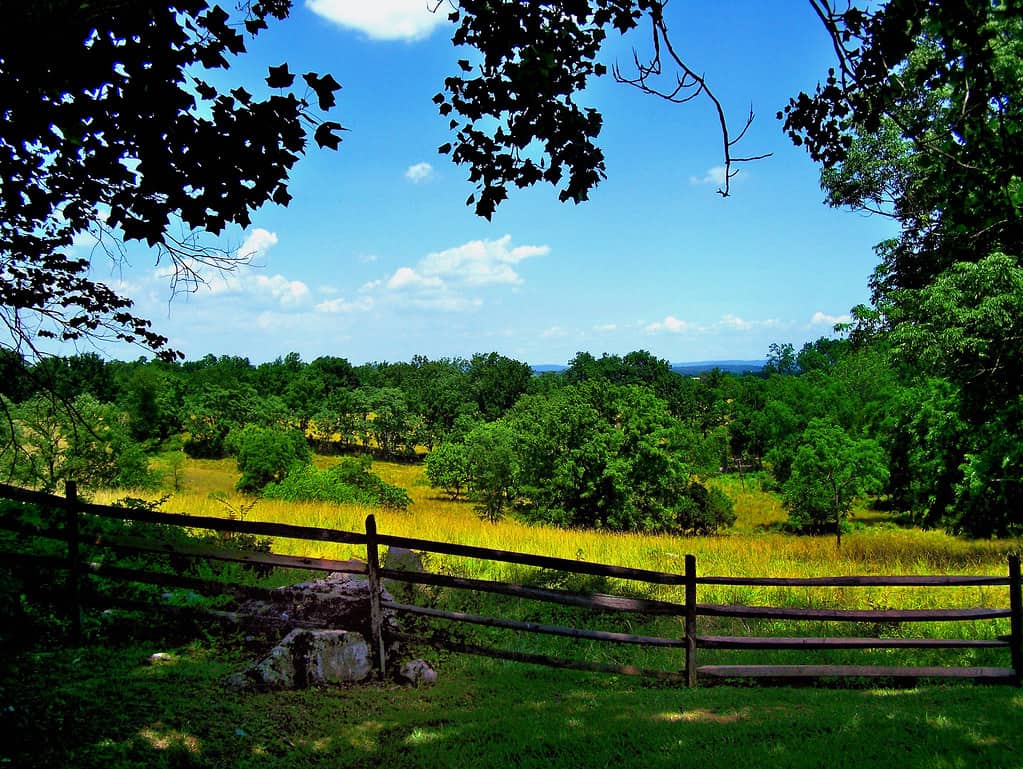 Gettysburg National Military Park