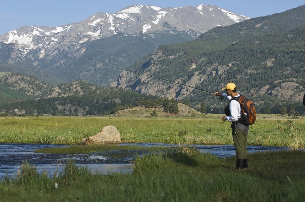 Rocky Mountain National Park