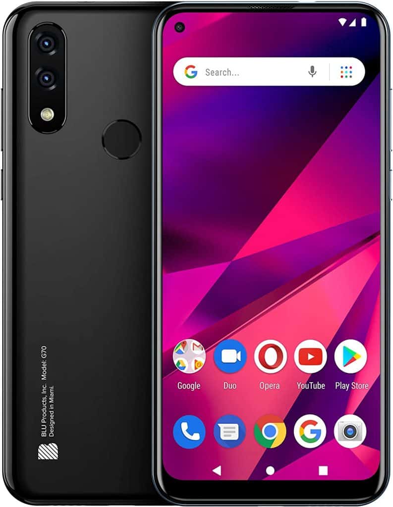 Blu G70