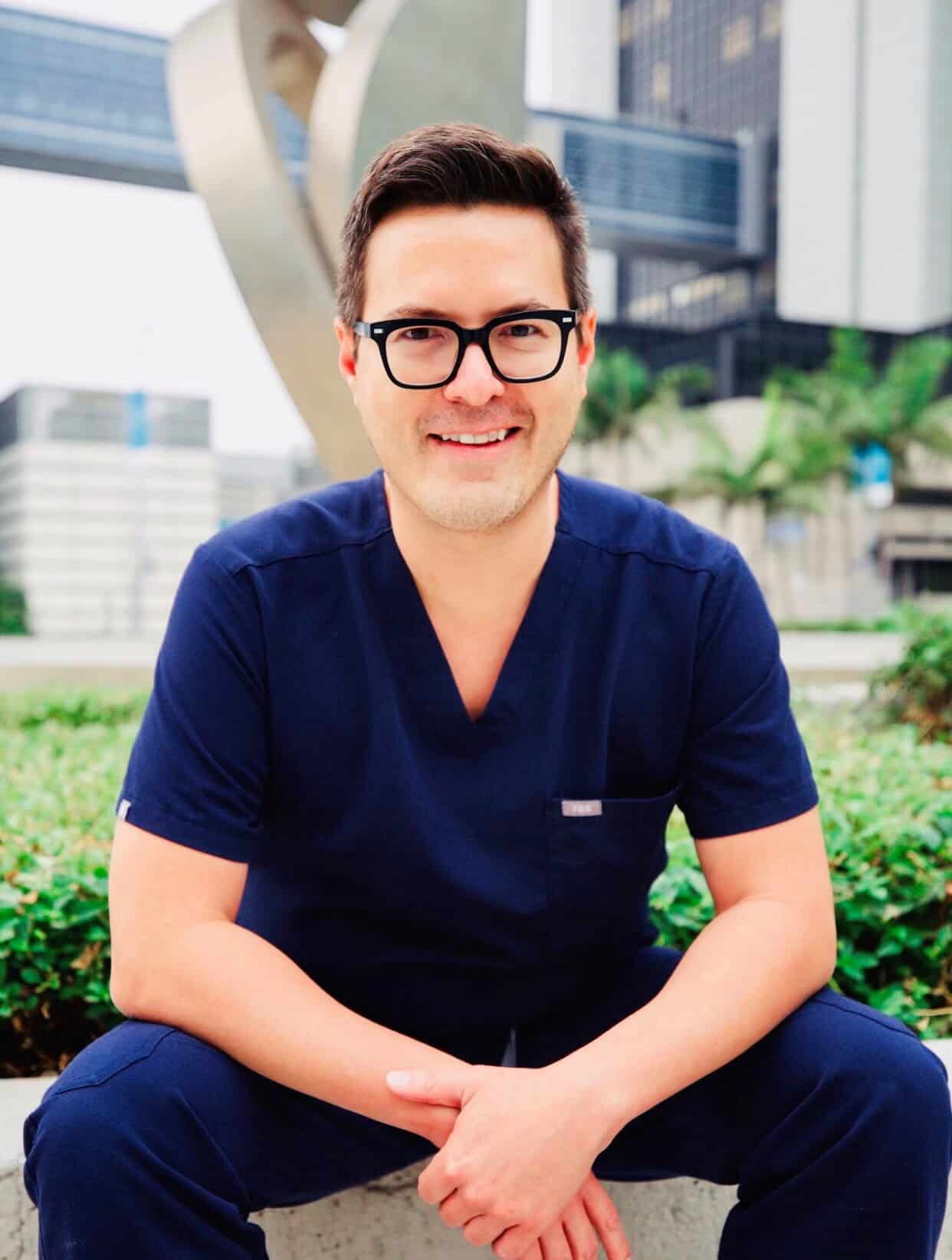 Brian Thomas Fletcher, MD The Senior List