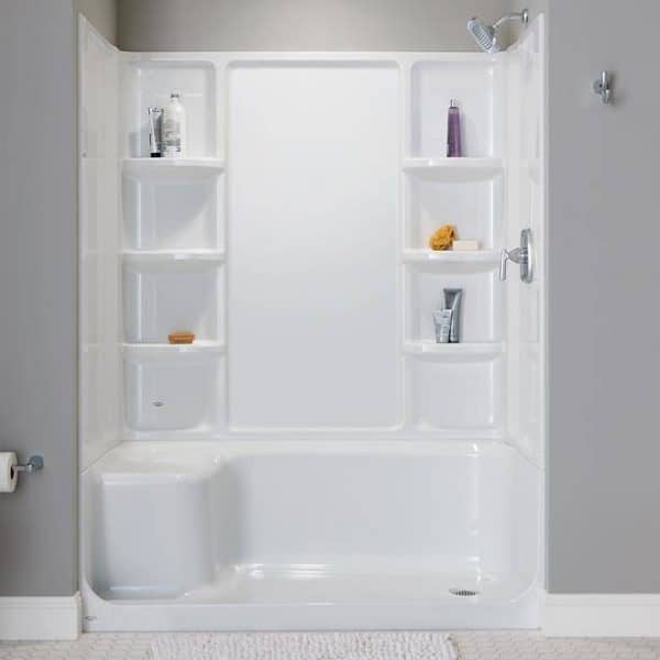 Walk-In Shower American Standard: Premium Design & Durability