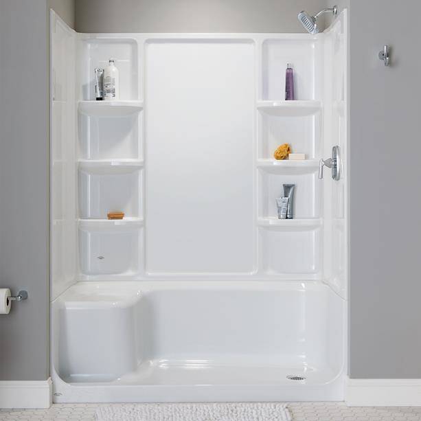 American Standard Walk in Shower