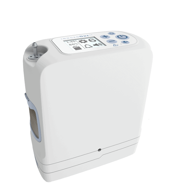 Inogen G5 Portable Oxygen Concentrator