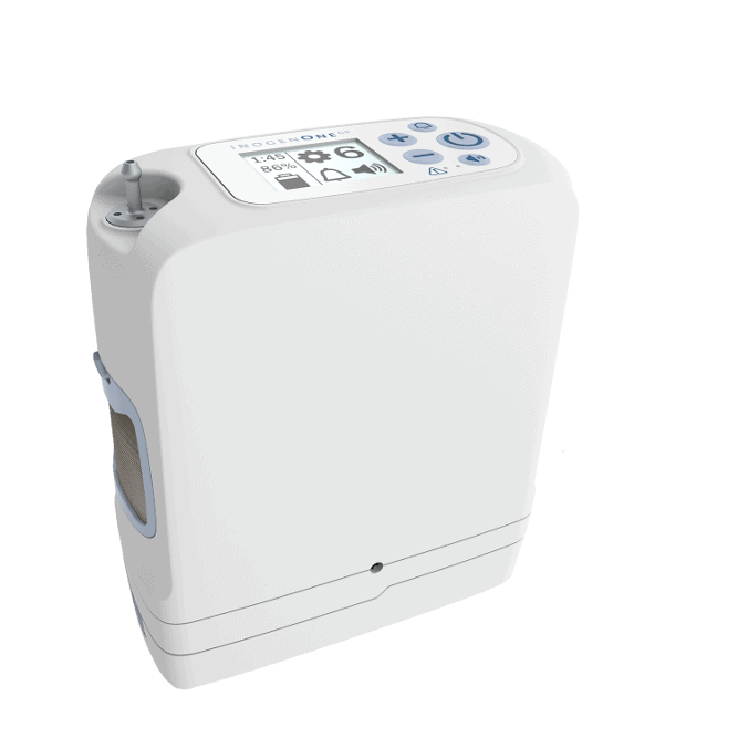 Inogen Portable Oxygen Concentrators