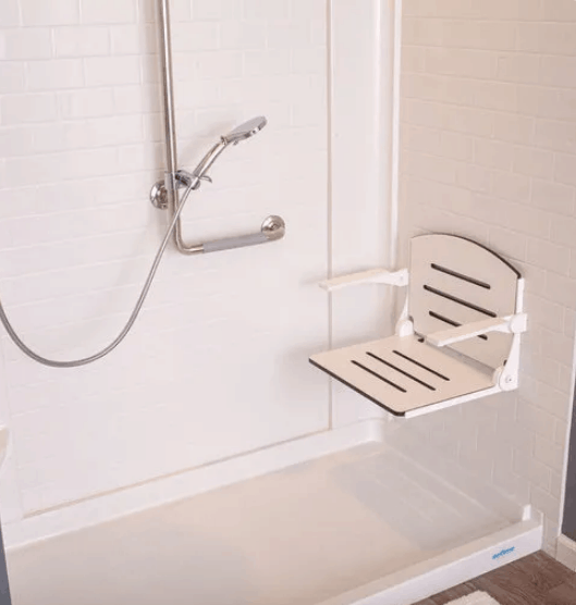 Best Showers with a Seat in 2024 Walk in Shower with Seat