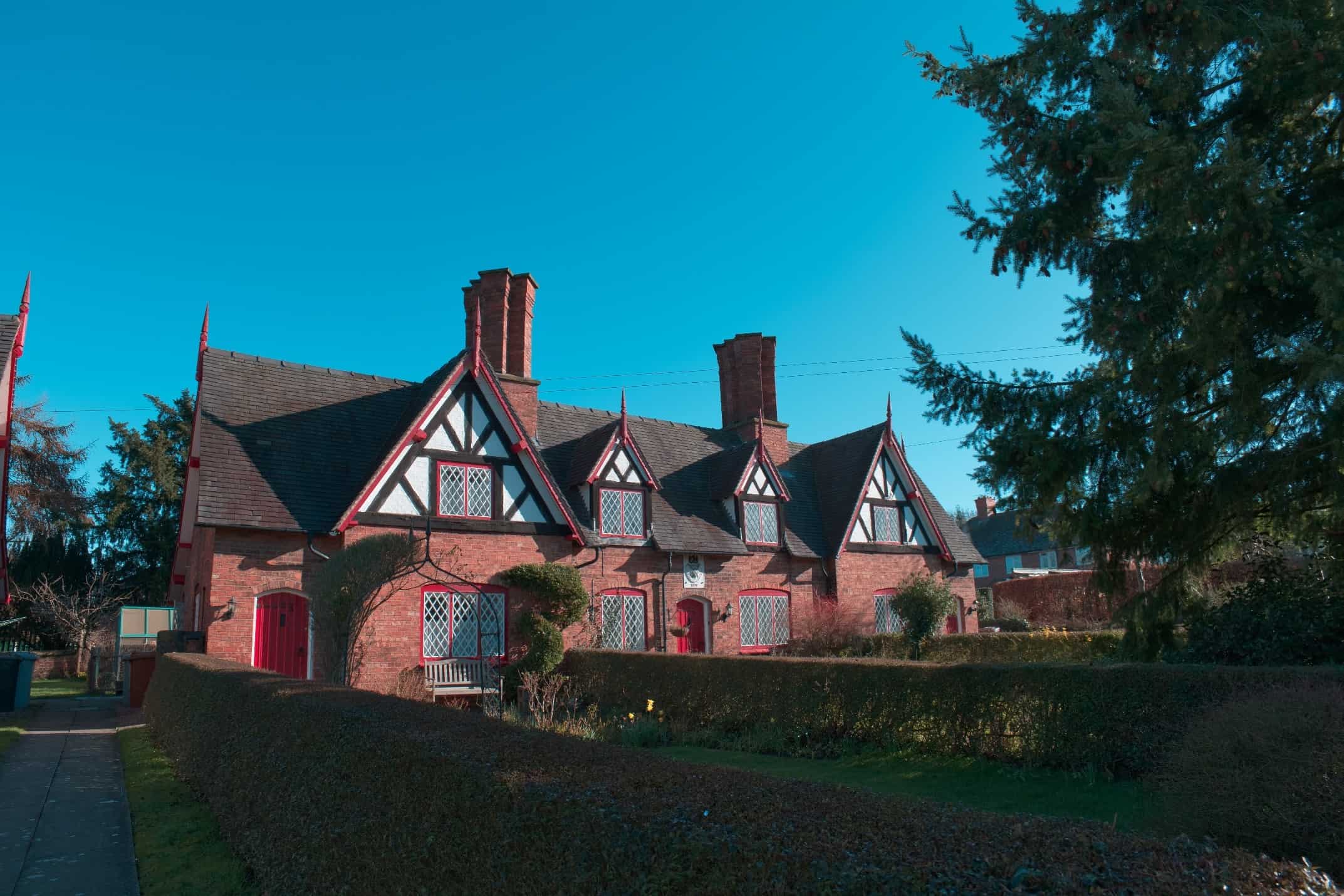 Tollmache Almshouses