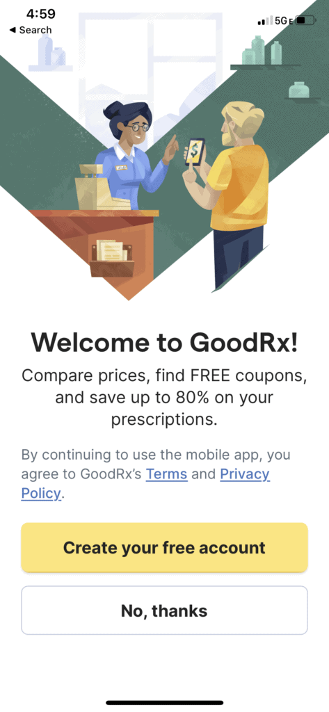 GoodRx App