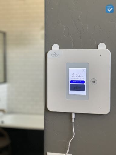 Aloe Care Health Wall-Mounted Unit