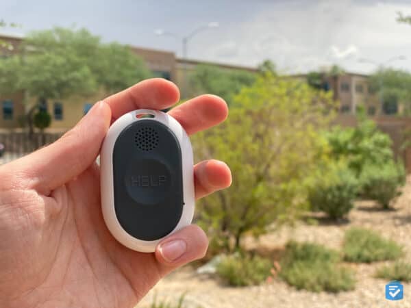Bay Alarm Medical GPS Help Button Bay Alarm Medical GPS Help Button