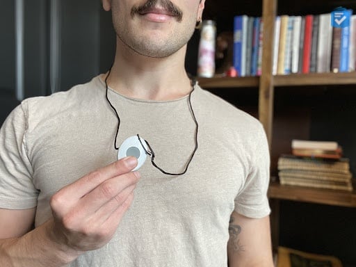 MobileHelp Pendant