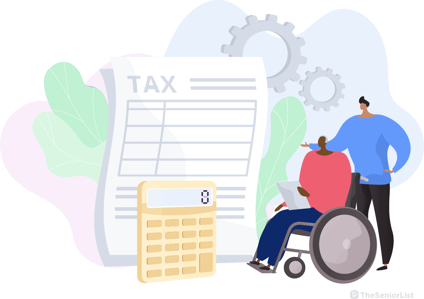 Caregiving and Taxes