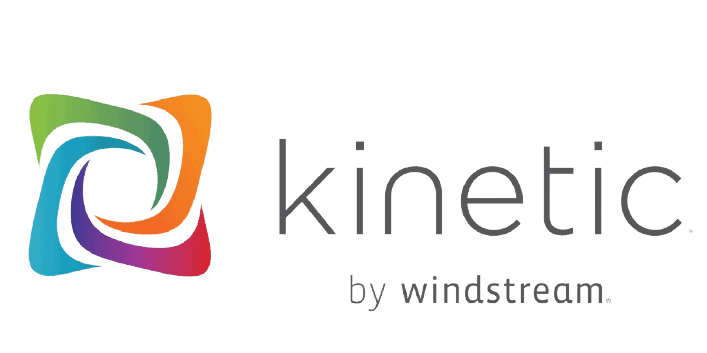 Kinetic by Windstream Logo