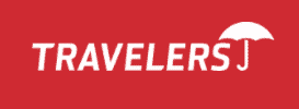 Travelers Car Insurance Logo
