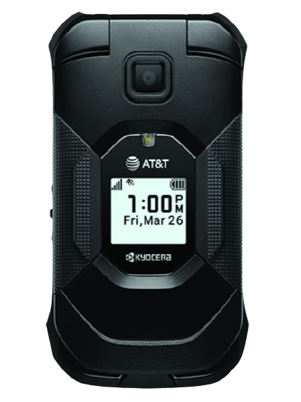 Flip Phone for Elderly – Cell Phone for Seniors –SOS Emergency Assist.