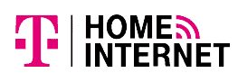 T-Mobile Home Internet Logo