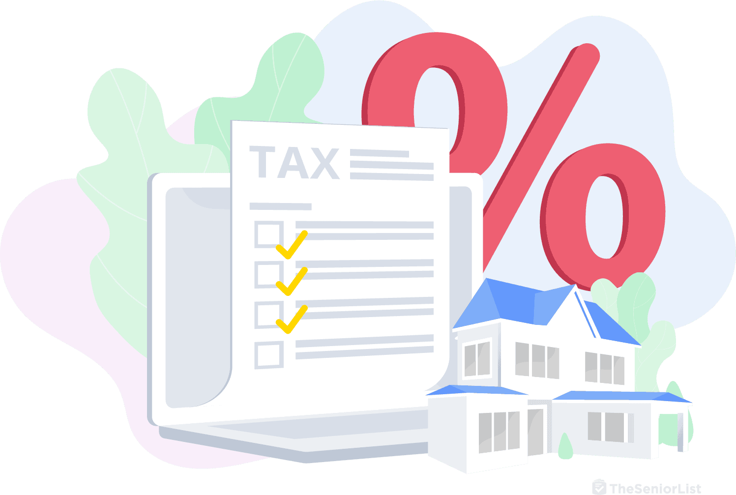 Remember to think about taxes when planning your estate.