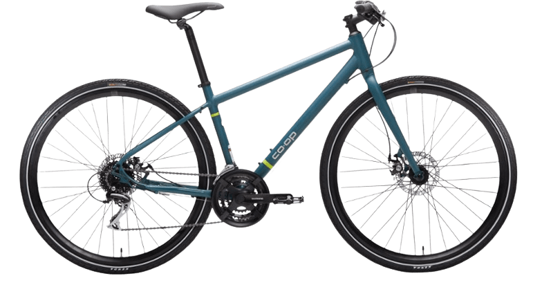 Co-op Cycles CTY 1.1