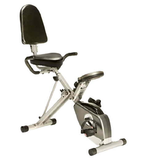 Exerpeutic 400XL Folding Recumbent Bike