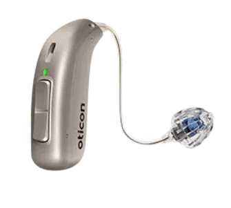 Oticon More Hearing Aids
