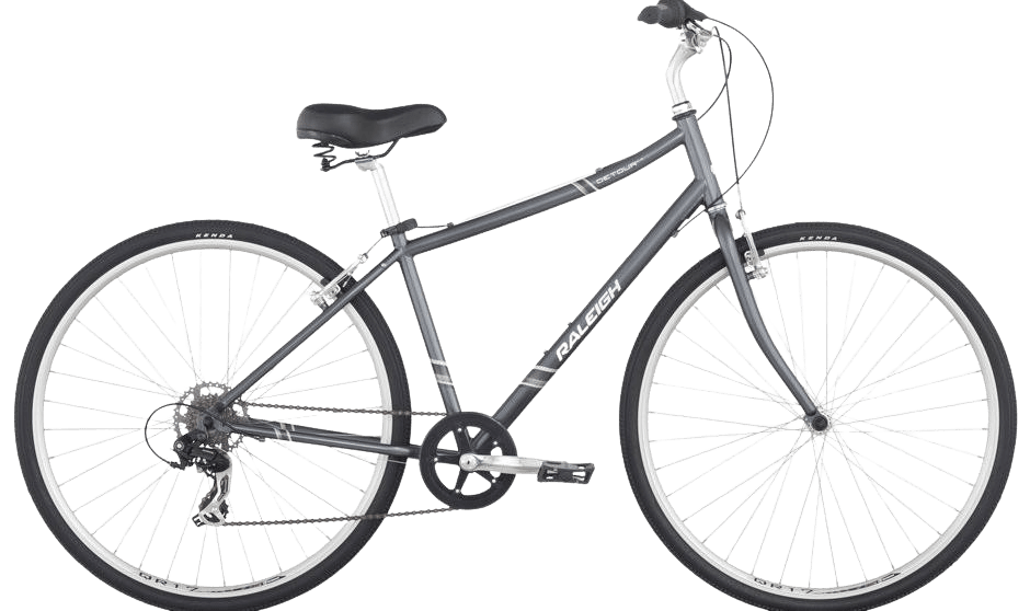 Raleigh Detour