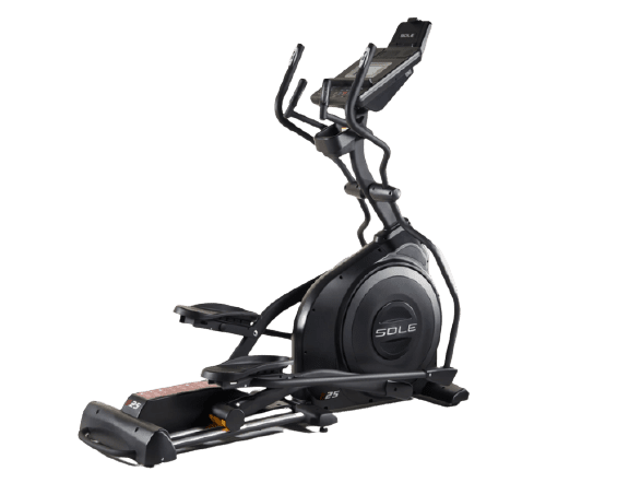 Compact elliptical for seniors hotsell