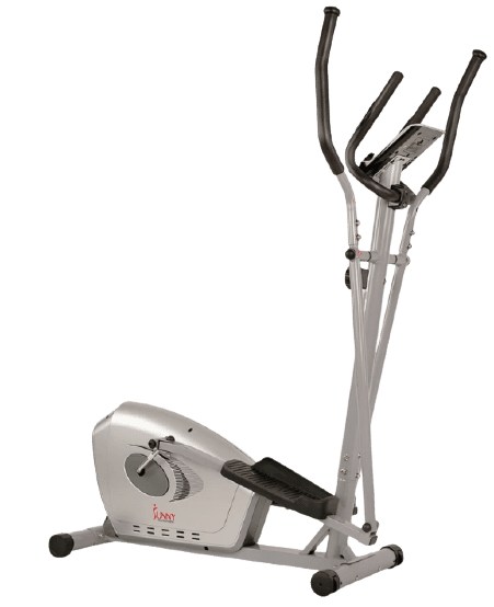 Sunny Health and Fitness Magnetic Elliptical Trainer