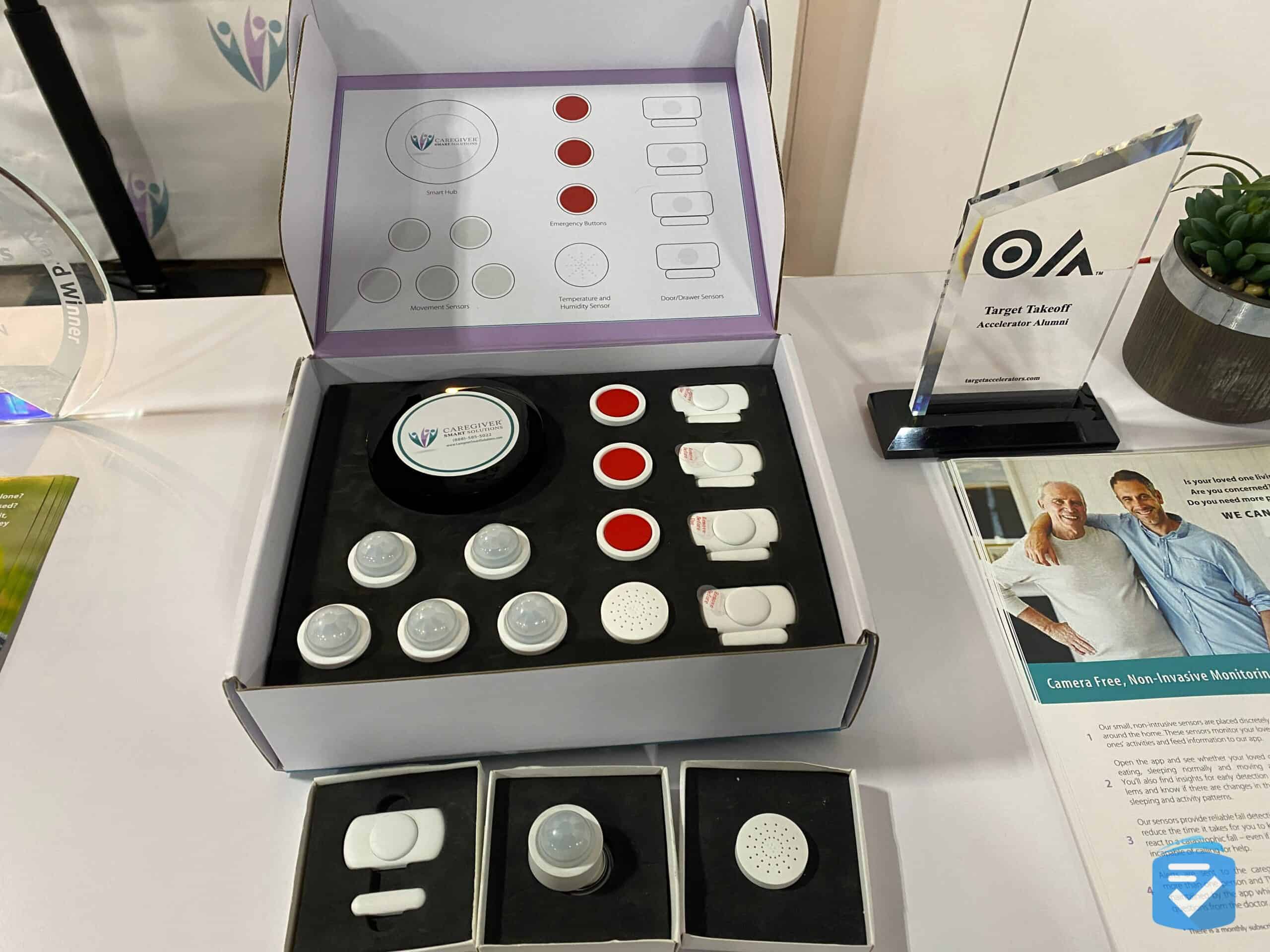 Caregiver Smart Solutions