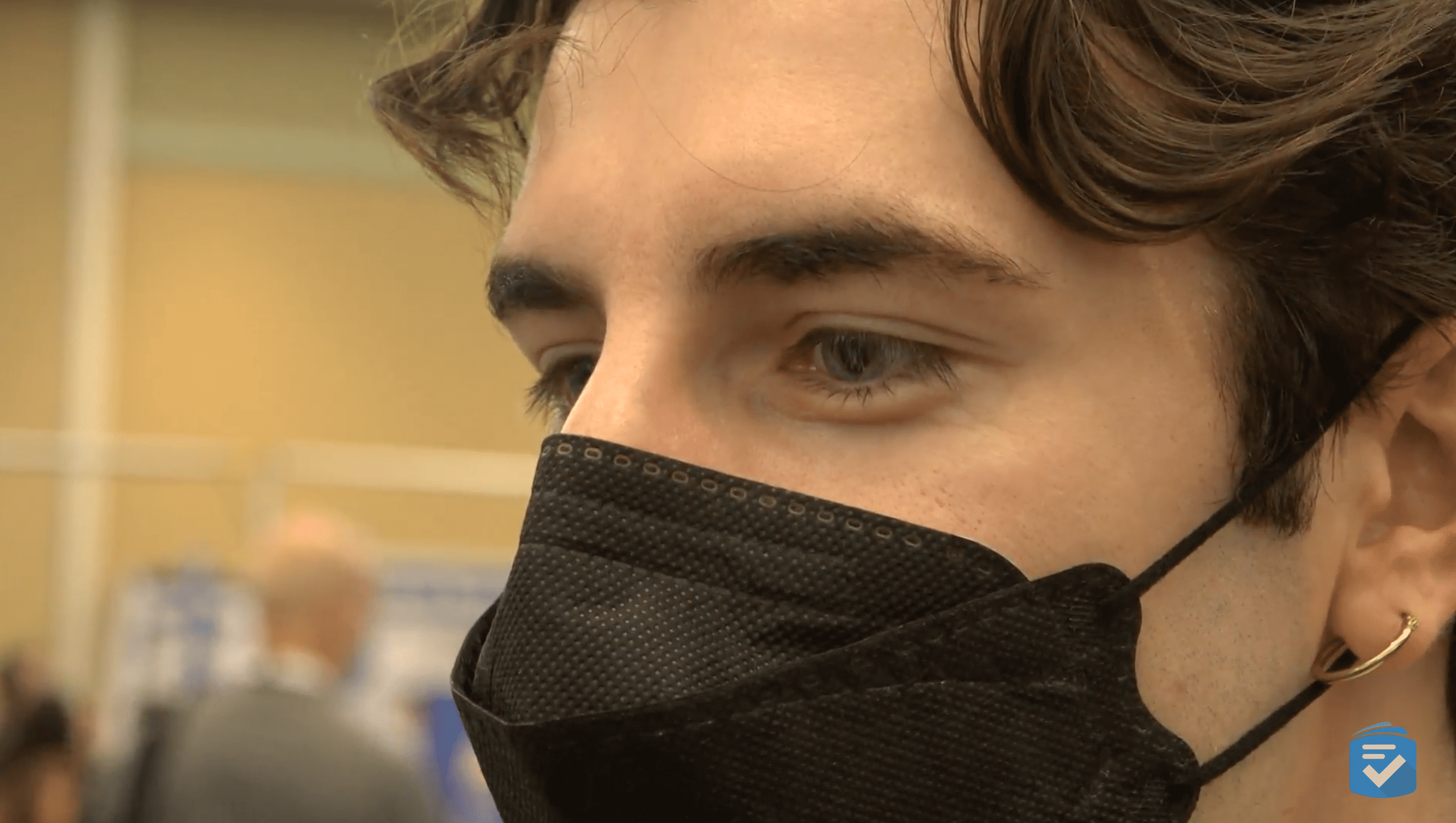 Eye Tracking on an EyeTech Elite tablet