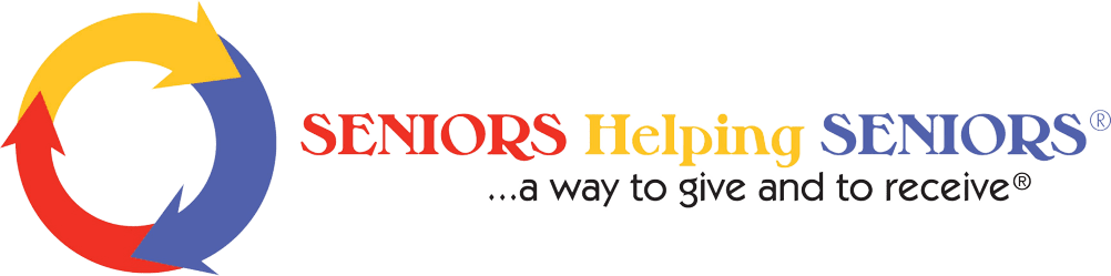 Seniors Helping Seniors Logo