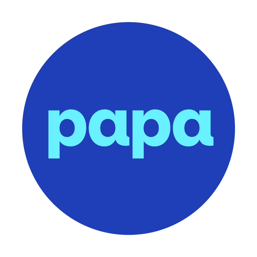 Papa Pals Logo