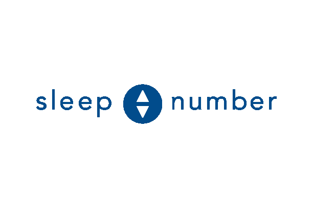 Sleep number logo