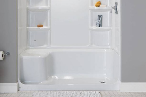 American Standard Walk-In Shower