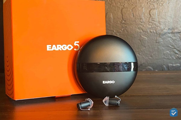 Eargo 5 Hearing Aids