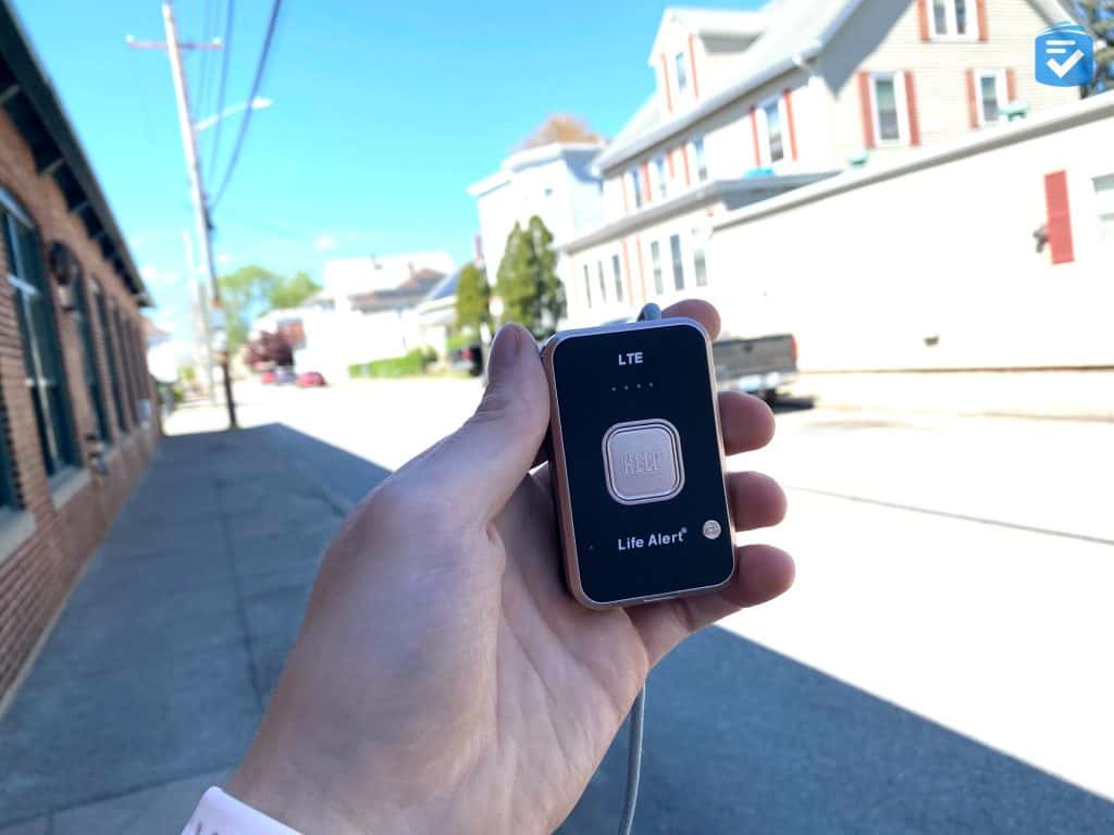 Life Alert Review, Handson Test (2024) The Senior List