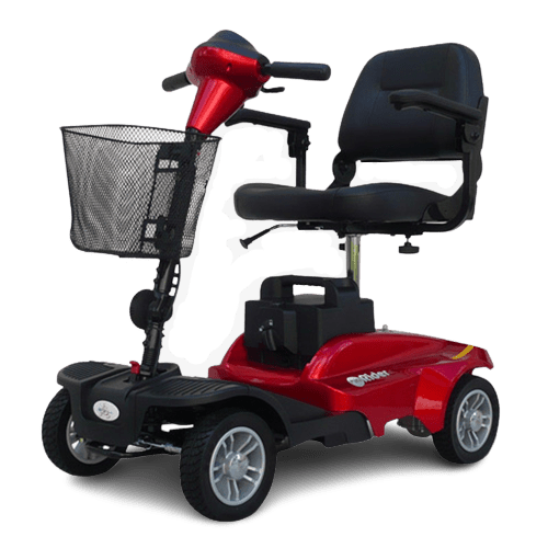 EV Mini Rider 4 Wheel Scooter