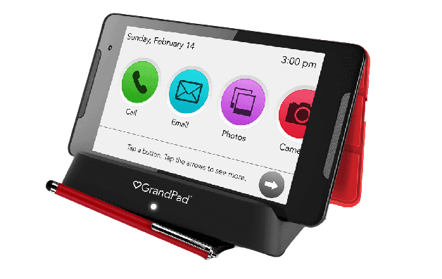 GrandPad Tablet