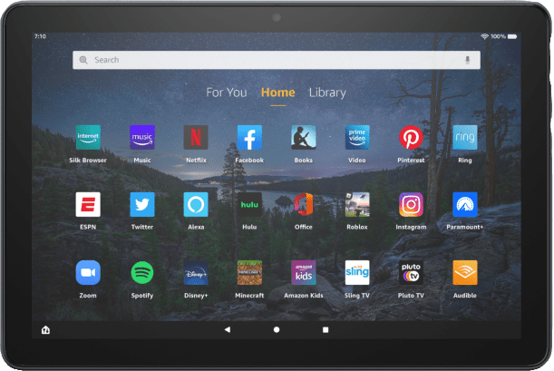 Kindle Fire HD 10