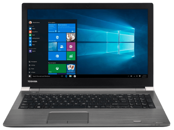 Toshiba Tecra A50-E
