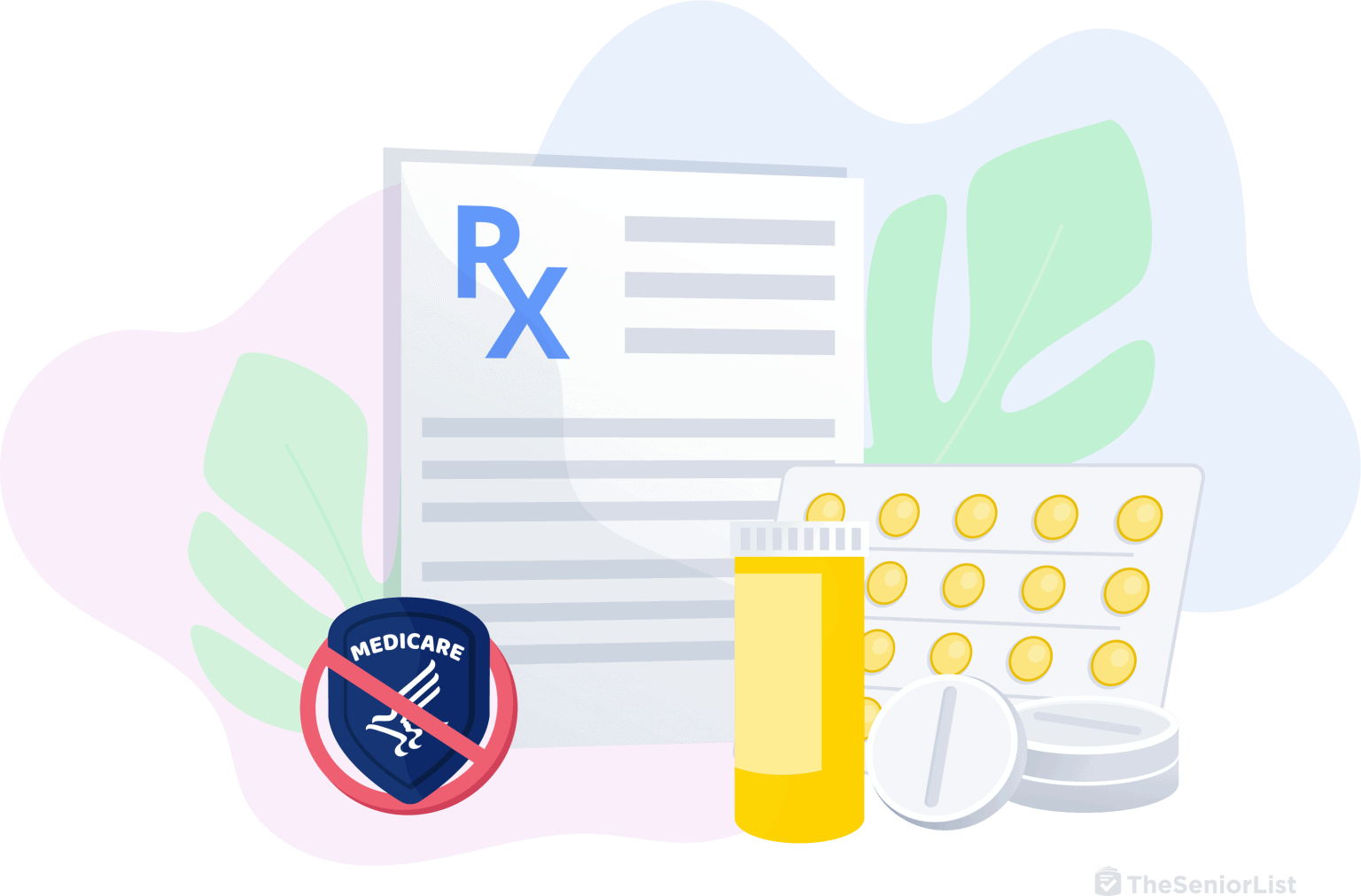 7 Unexpected Things That Medicare Won’t Cover The Senior List