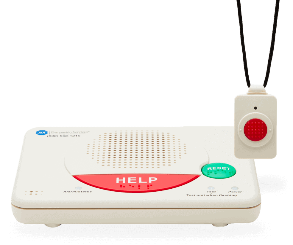 ADT Medical Alert Package