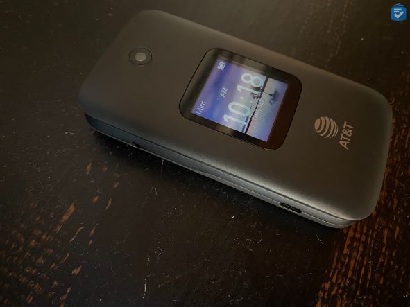 Alcatel Go Flip External Screen