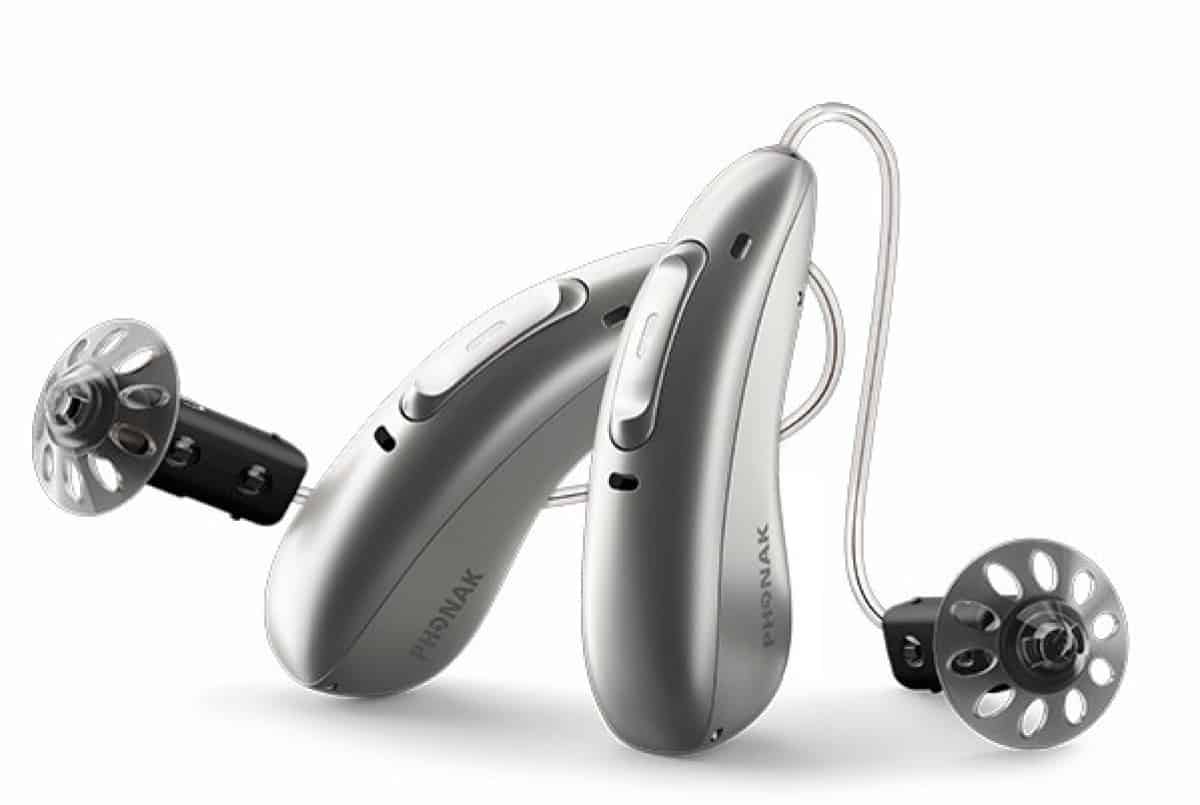 Phonak Hearing Aids