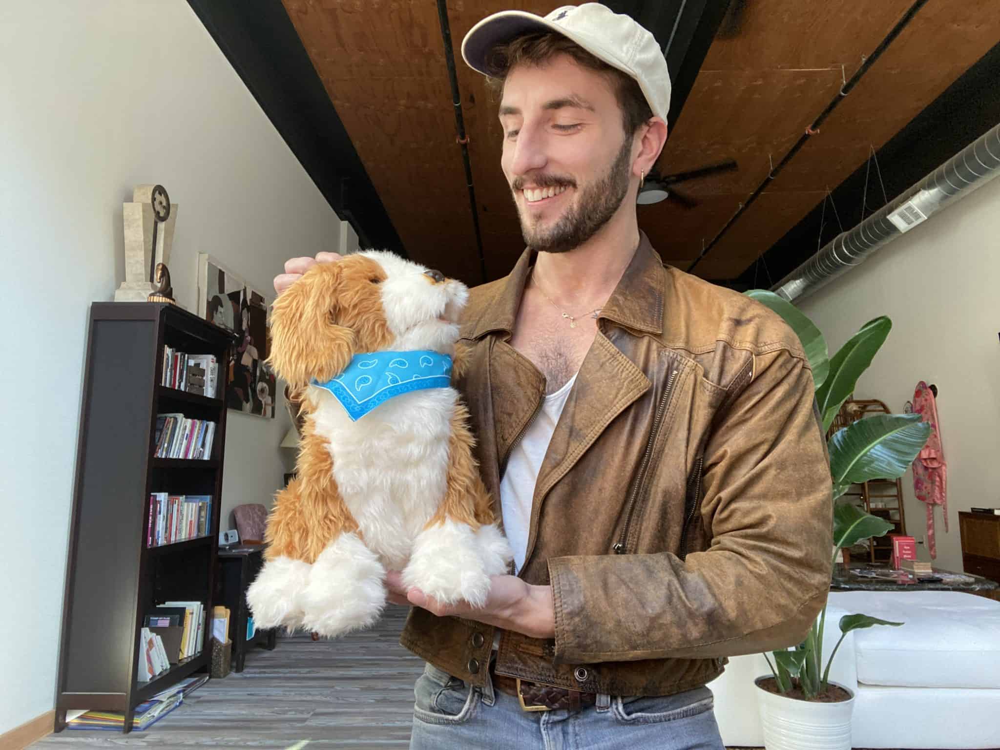 Joy for All Dog Review The Senior List