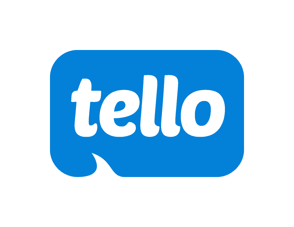 Tello Logo