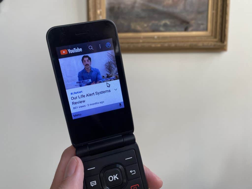 Cingular Flip IV Review