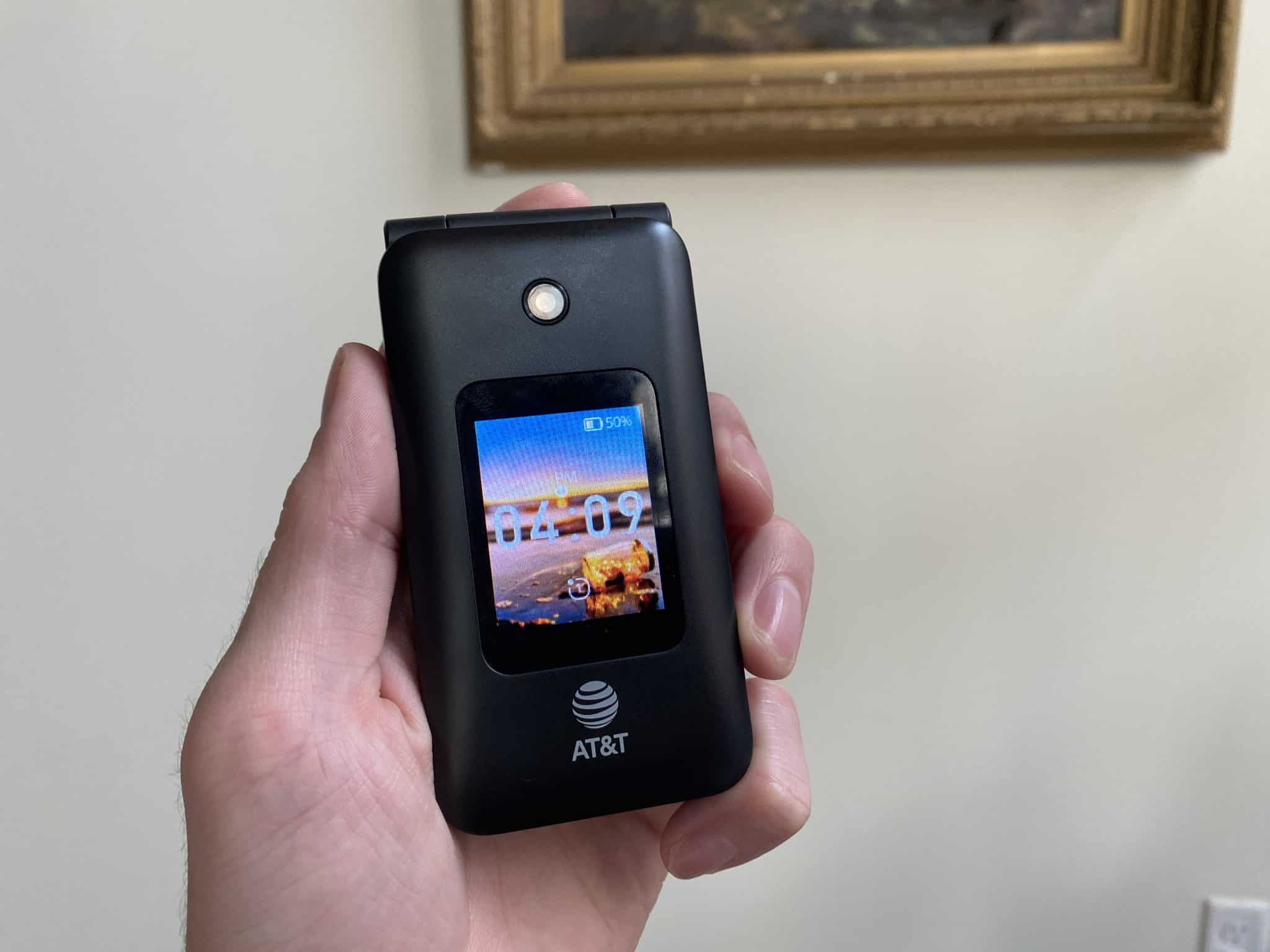Cingular Flip IV Review