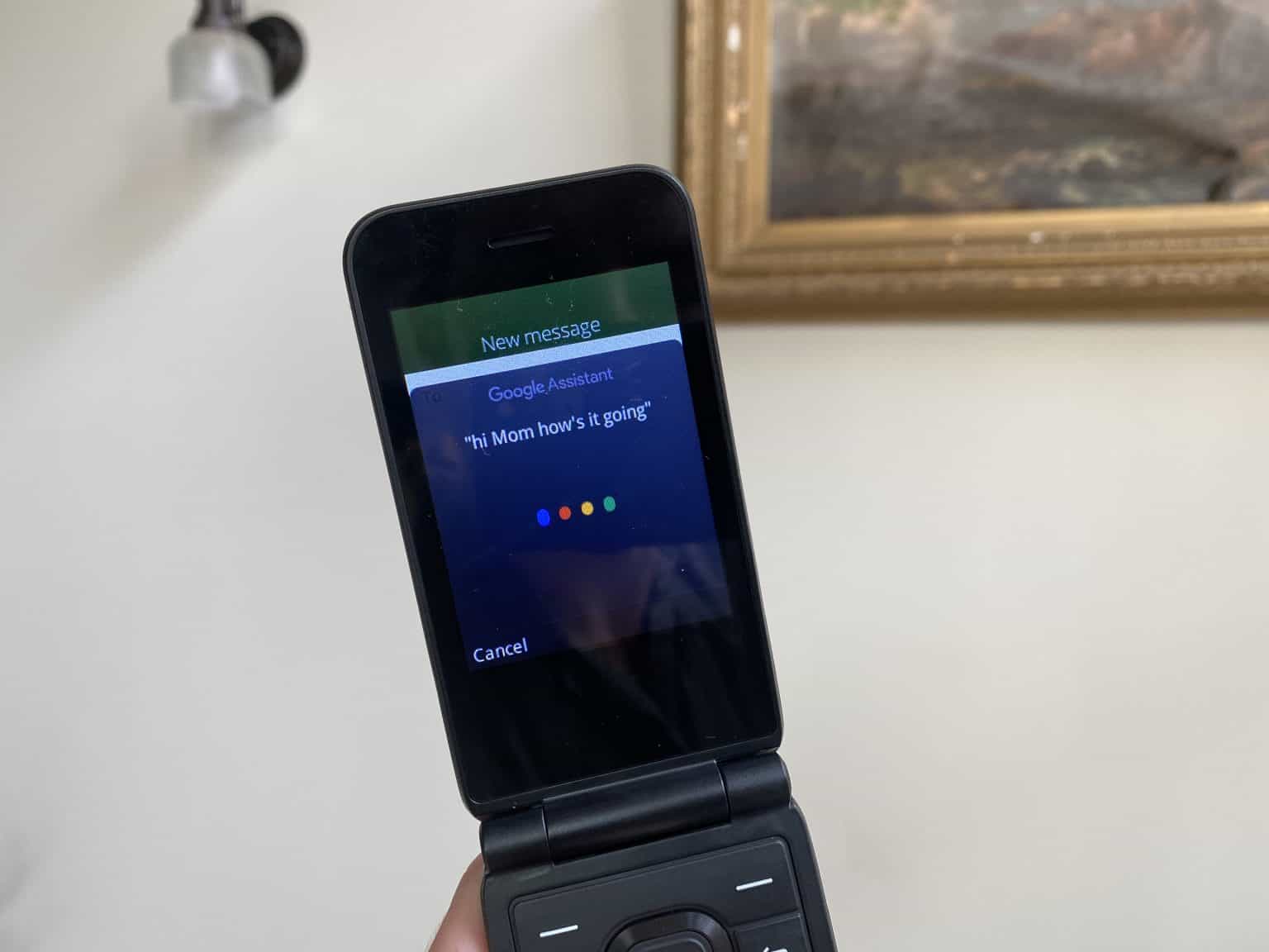 Cingular Flip IV Review